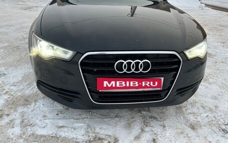 Audi A6, 2011 год, 1 350 000 рублей, 3 фотография