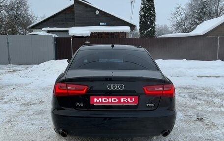 Audi A6, 2011 год, 1 350 000 рублей, 2 фотография