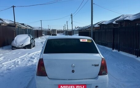 Renault Logan I, 2009 год, 265 000 рублей, 6 фотография