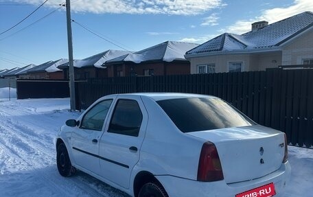 Renault Logan I, 2009 год, 265 000 рублей, 5 фотография