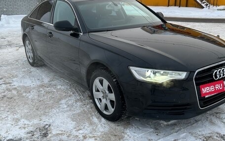 Audi A6, 2011 год, 1 350 000 рублей, 4 фотография