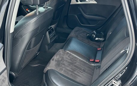 Audi A6, 2011 год, 1 350 000 рублей, 10 фотография