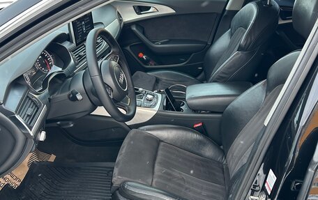 Audi A6, 2011 год, 1 350 000 рублей, 12 фотография