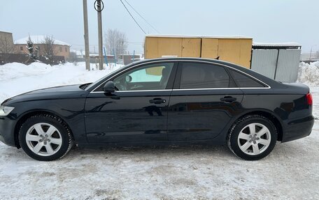 Audi A6, 2011 год, 1 350 000 рублей, 11 фотография