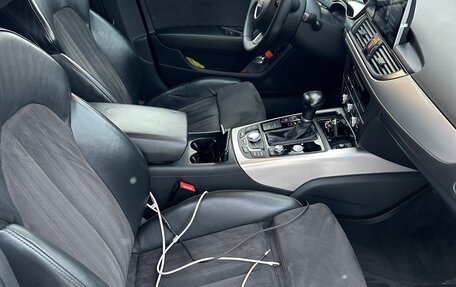 Audi A6, 2011 год, 1 350 000 рублей, 15 фотография