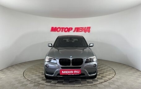 BMW X3, 2012 год, 1 599 000 рублей, 2 фотография