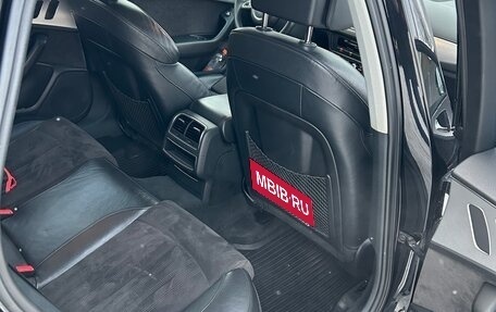 Audi A6, 2011 год, 1 350 000 рублей, 18 фотография