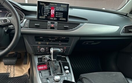 Audi A6, 2011 год, 1 350 000 рублей, 17 фотография