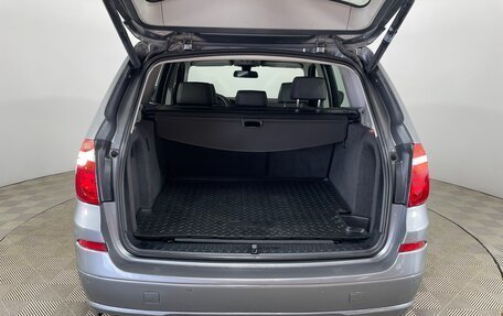 BMW X3, 2012 год, 1 599 000 рублей, 7 фотография