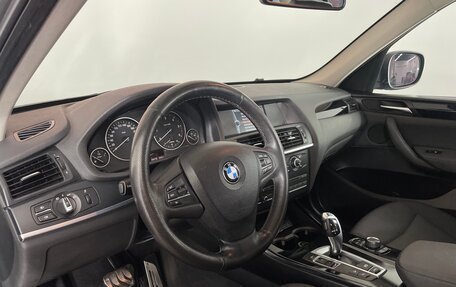 BMW X3, 2012 год, 1 599 000 рублей, 8 фотография