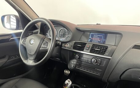 BMW X3, 2012 год, 1 599 000 рублей, 13 фотография