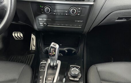 BMW X3, 2012 год, 1 599 000 рублей, 14 фотография