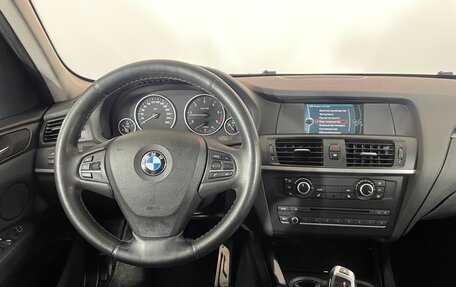 BMW X3, 2012 год, 1 599 000 рублей, 12 фотография