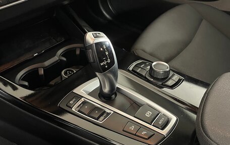 BMW X3, 2012 год, 1 599 000 рублей, 16 фотография