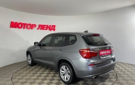 BMW X3, 2012 год, 1 599 000 рублей, 6 фотография