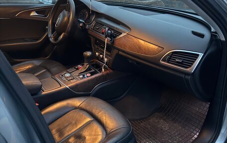 Audi A6, 2014 год, 1 630 000 рублей, 7 фотография