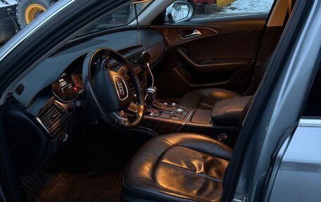 Audi A6, 2014 год, 1 630 000 рублей, 4 фотография