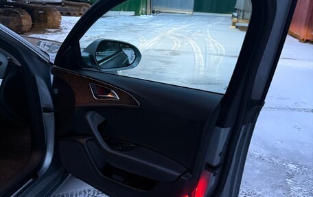 Audi A6, 2014 год, 1 630 000 рублей, 5 фотография