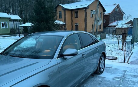 Audi A6, 2014 год, 1 630 000 рублей, 8 фотография