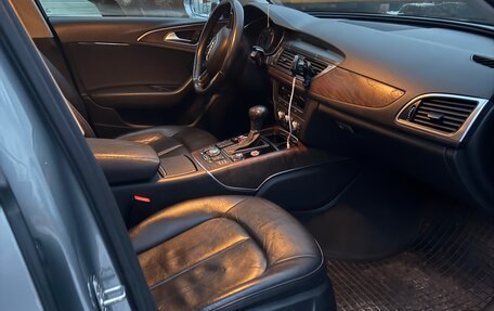 Audi A6, 2014 год, 1 630 000 рублей, 6 фотография