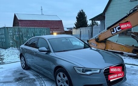 Audi A6, 2014 год, 1 630 000 рублей, 11 фотография