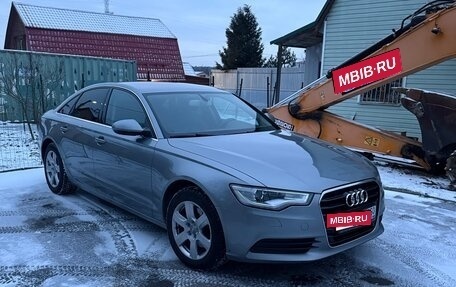 Audi A6, 2014 год, 1 630 000 рублей, 2 фотография