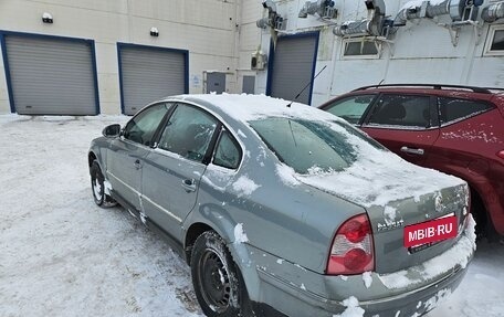 Volkswagen Passat B5+ рестайлинг, 2004 год, 420 000 рублей, 2 фотография