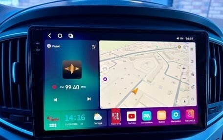 Hyundai H-1 II рестайлинг, 2021 год, 3 850 000 рублей, 15 фотография