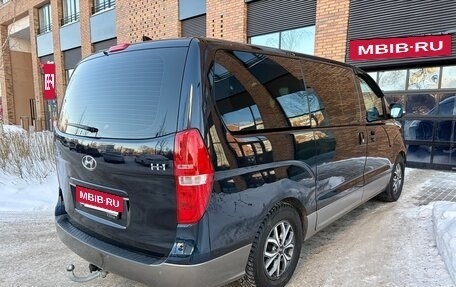 Hyundai H-1 II рестайлинг, 2021 год, 3 850 000 рублей, 9 фотография