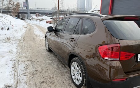 BMW X1, 2011 год, 1 500 000 рублей, 6 фотография