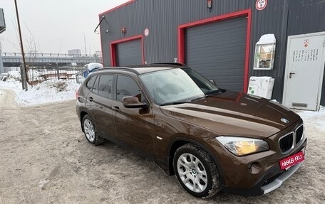 BMW X1, 2011 год, 1 500 000 рублей, 9 фотография
