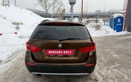 BMW X1, 2011 год, 1 500 000 рублей, 4 фотография