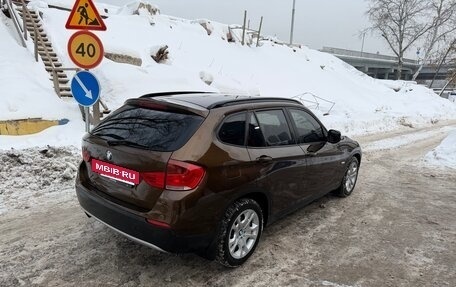 BMW X1, 2011 год, 1 500 000 рублей, 3 фотография