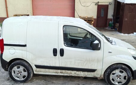 Fiat Fiorino III, 2022 год, 2 100 000 рублей, 6 фотография