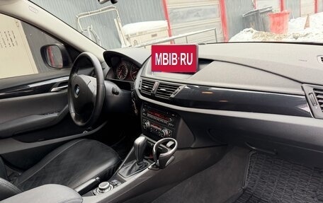 BMW X1, 2011 год, 1 500 000 рублей, 11 фотография