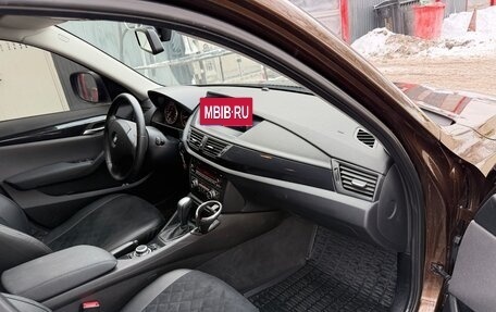 BMW X1, 2011 год, 1 500 000 рублей, 10 фотография