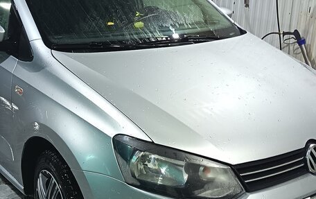 Volkswagen Polo VI (EU Market), 2014 год, 750 000 рублей, 6 фотография