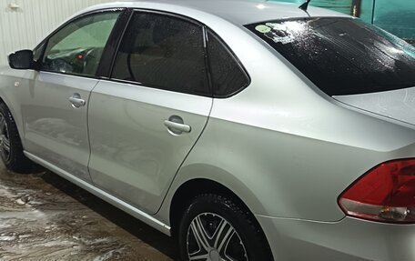 Volkswagen Polo VI (EU Market), 2014 год, 750 000 рублей, 7 фотография