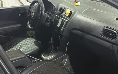 Volkswagen Polo VI (EU Market), 2014 год, 750 000 рублей, 10 фотография