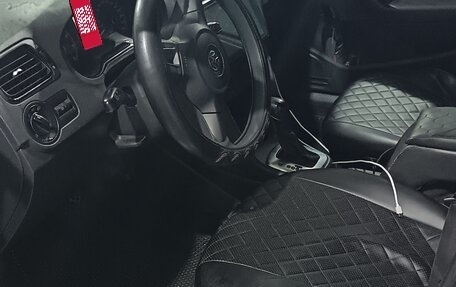 Volkswagen Polo VI (EU Market), 2014 год, 750 000 рублей, 12 фотография