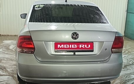 Volkswagen Polo VI (EU Market), 2014 год, 750 000 рублей, 8 фотография