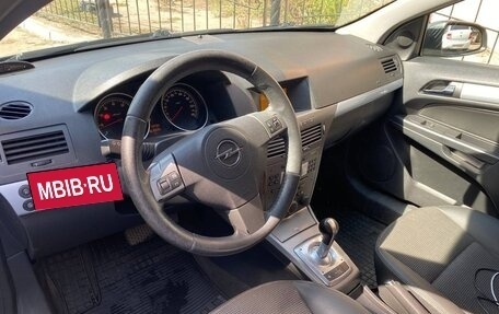 Opel Astra H, 2006 год, 450 000 рублей, 4 фотография