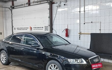 Audi A6, 2005 год, 780 000 рублей, 2 фотография