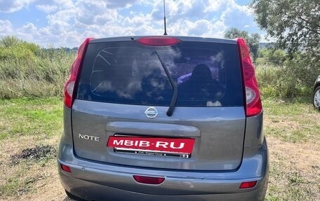 Nissan Note II рестайлинг, 2007 год, 365 000 рублей, 2 фотография