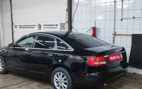 Audi A6, 2005 год, 780 000 рублей, 3 фотография