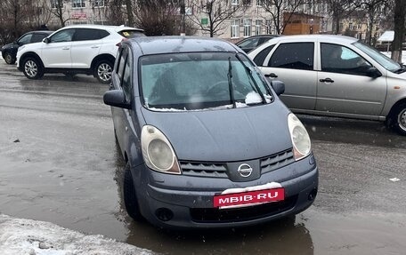 Nissan Note II рестайлинг, 2007 год, 365 000 рублей, 7 фотография