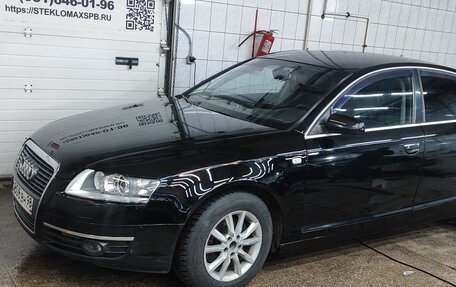Audi A6, 2005 год, 780 000 рублей, 6 фотография