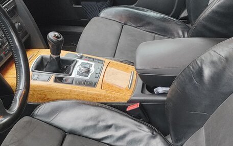 Audi A6, 2005 год, 780 000 рублей, 8 фотография