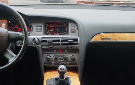 Audi A6, 2005 год, 780 000 рублей, 9 фотография