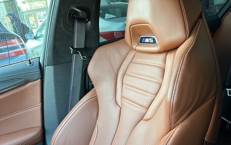 BMW M5, 2019 год, 11 990 000 рублей, 4 фотография